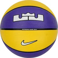 Nike Lebron James Playground 8P 2.0 Ball N1004372-575 Żółte 6