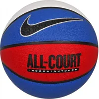 Nike Piłka do koszykówki 7 Everyday All Court N.100.4369.470.07, Rozmiar Multikolor