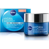 Nivea Hydra Skin Effect Refreshing Krem na noc 50Ml 116337