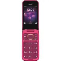 Nokia Telefon komórkowy 2660 4G Ta-1469 Dual Sim Różowy  stacja dokująca Ta-1469P
