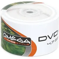 Omega Dvd-R 4.7 Gb 16X 50 sztuk 41990