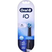 Oral-B Końcówka Braun iO Ultimate Cleansing Set of 6
