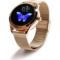 Oromed Smartwatch Smart Lady Gold Różowe złoto .