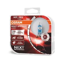 Osram Night Breaker Laser H7 58 W Halogen 64210Nl-Hcb