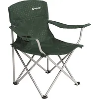Outwell Krzesło kempingowe Catamarca zielone Art867305