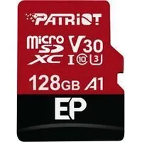 Patriot Karta Ep Series Microsdxc 128 Gb Class 10 Uhs-I/U3 A1 V30 Pef128Gep31Mcx