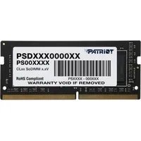 Patriot Memory 16Gb Pc25600 Ddr4/Psd416G320081S