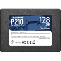 Patriot Memory P210 2.5 128 Gb Serial  Ata Iii P210S128G25