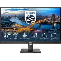 Philips 276B1/00 computer monitor 68.6 cm 27 2560 x 1440 pixels