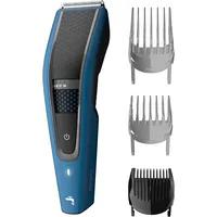 Philips 5000 series Hc5612/15 hair trimmers/clipper Black, Blue