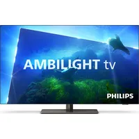 Philips Telewizor 42Oled818/12 Oled 42 4K Ultra Hd Google Tv Ambilight