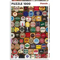 Piatnik Puzzle 1000 - Podkładki pod piwa 362992