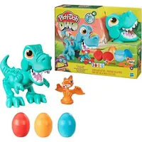 Play-Doh Ciastolina Przeżuwający Dinozaur F1504 5L00