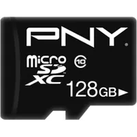 Pny Karta Performance Plus Microsdxc 128 Gb Class 10  P-Sdu12810Ppl-Ge