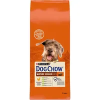 Purina Nestle Dog Chow Mature Senior - dry dog food 14 kg Art620359