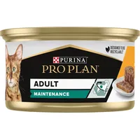 Purina Nestle Pro Plan Adult Maintenance Chicken - wet cat food 85 g 