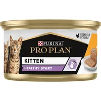 Purina Nestle Pro Plan Kitten Healthy Start Chicken - wet cat food 85 g 