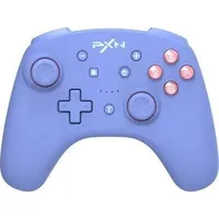 Pxn Pad Kontroler bezprzewodowy / Gamepad Pxn-9607X Nsw Hall Niebieski Blue