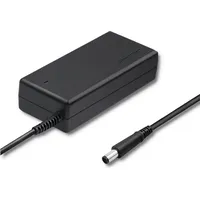 Qoltec 50069 power adapter/inverter 65 W Black 50069.65W