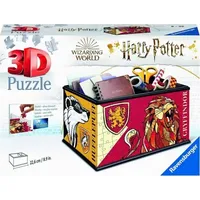 Ravensburger Puzzle 3D 216 Szkatułka Harry Potter 419641