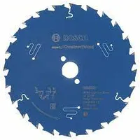 Ripzāģa disks 165 x 20 2,0 mm, 24 Bosch 2608644137 20231103-14