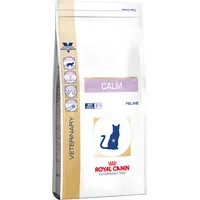 Royal Canin Calm cats dry food 2 kg Adult Corn, Poultry, Rice Art537369