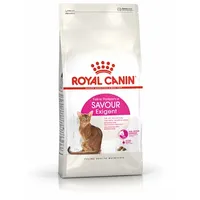 Royal Canin Savour Exigent cats dry food 4 kg Adult Maize, Poultry, Rice, Vegetable Art498477
