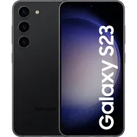 Samsung Galaxy S23 Sm-S911B 15.5 cm 6.1 Dual Sim Android 13 5G Usb Type-C 8 Gb 128 3900 mAh Black Sm-S911Bzkdeue