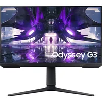 Samsung Monitor Odyssey G3 Ls24Ag322Nuxen