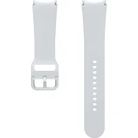 Samsung Pasek Galaxy Watch 6 20Mm Sport Band Et-Sfr94Lsegeu M/L srebrny/silver Smg948