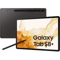Samsung Tablet Galaxy Tab S8 256Gb, tablet Pc Dark grey, Android 12 Sm-X800Nzabeub