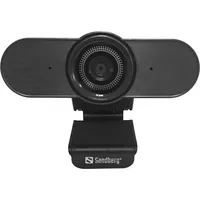 Sandberg Kamera internetowa Usb Autowide Webcam 1080P Hd 134-20