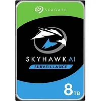 Seagate Dysk Skyhawk 8Tb 3,5 cali 256Mb St8000Vx010