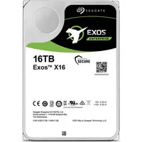 Seagate Exos X16 3.5 16 Tb Serial Ata Iii St16000Nm001G