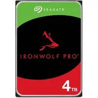 Seagate Ironwolf Pro St4000Nt001 internal hard drive 3.5 4000 Gb