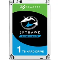 Seagate Skyhawk St1000Vx005 internal hard drive 3.5 1000 Gb Serial Ata Iii