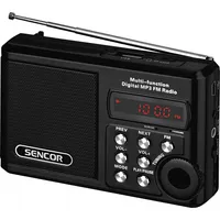 Sencor Radio Srd 215 B Srd215B