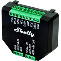 Shelly Home Accessories Plus Add-On Zubehör Relais AllShellyPlusAdd-On