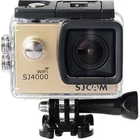 Sjcam Kamera Sj4000 Wifi złota 6970080834458
