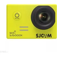 Sjcam Kamera Sj5000X Elite Wifi 4K 60Fps Sony Ex Żółta 0000001692