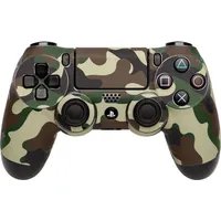 Software Pyramide Pad 97316, Playstation 4, Camouflage, Green, Sony, 1 pcs