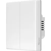Sonoff Inteligentny dotykowy przełącznik ścienny Wi-Fi Tx T5 2C 2-Kanałowy T5-2C-86