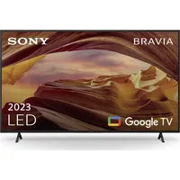 Sony Telewizor Kd55X75Wl 55 139Cm 4K Ultra Hd Smart Google Led Tv Kd55X75Wlpaep