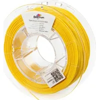 Spectrum Filament S-Flex 90A Bahama yellow 1,75 mm/0,25 kg 80263