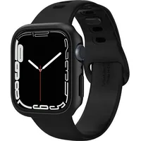Spigen Etui Thin Fit Apple Watch 7 45Mm Black Spn2066Blk
