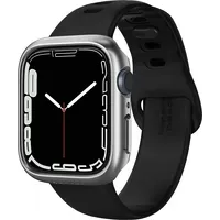 Spigen Thin Fit Apple Watch 7 45Mm Graphite 8809811857634-Acs04178