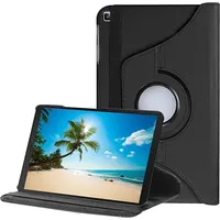 Strado Etui na tablet obrotowe do Samsung Galaxy Tab A7 Lite Czarne uniwersalny Art129844