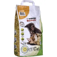 Super Benek Certech Corn Cat - cat corn litter clumping 7L Art654551