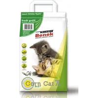 Super Benek Żwirek dla kota Corn Cat Świeża trawa 7 l 5905397016809