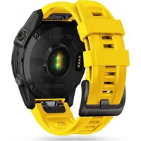 Tech-Protect Pasek Iconband Garmin Fenix 5/6/6 Pro/7 Yellow Thp928Yel